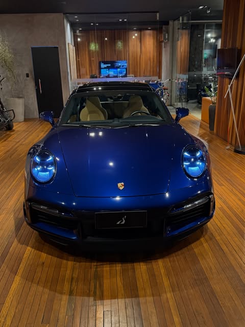 PORSCHE 911 TURBO S - Imagem 7
