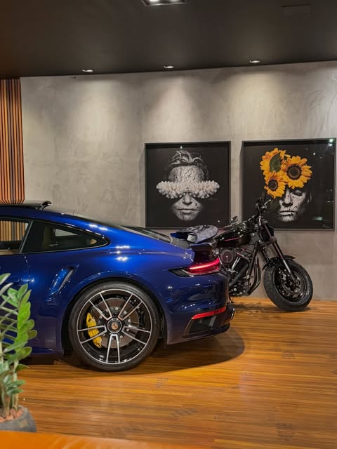 PORSCHE 911 TURBO S - Imagem 9