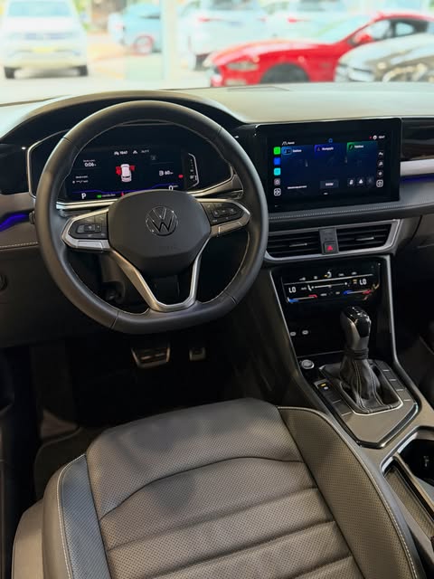 VOLKSWAGEN TAOS HIGHLINE - Imagem 11