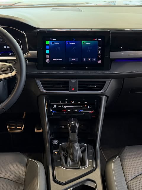 VOLKSWAGEN TAOS HIGHLINE - Imagem 13