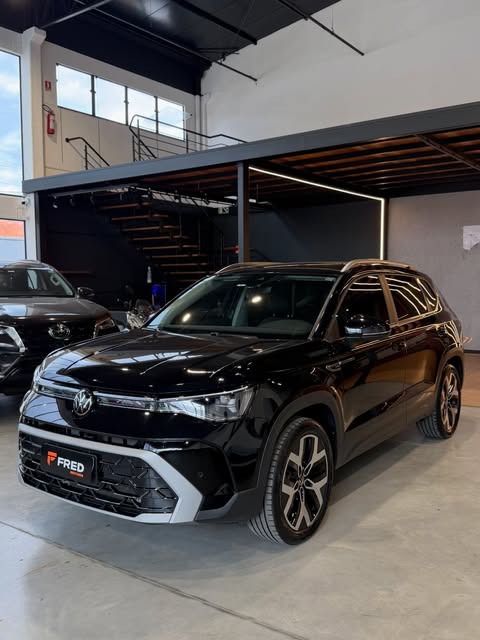 VOLKSWAGEN TAOS HIGHLINE - Imagem 4