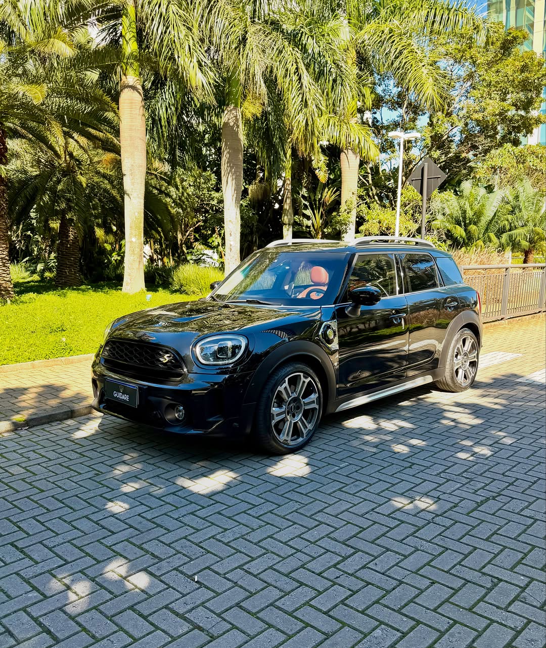MINI COOPER COUNTRYMAN S E HYBRID - Imagem 1