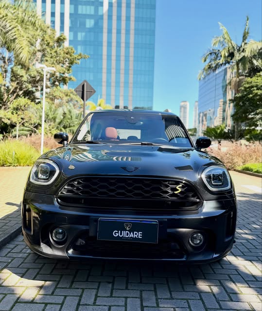 MINI COOPER COUNTRYMAN S E HYBRID - Imagem 5