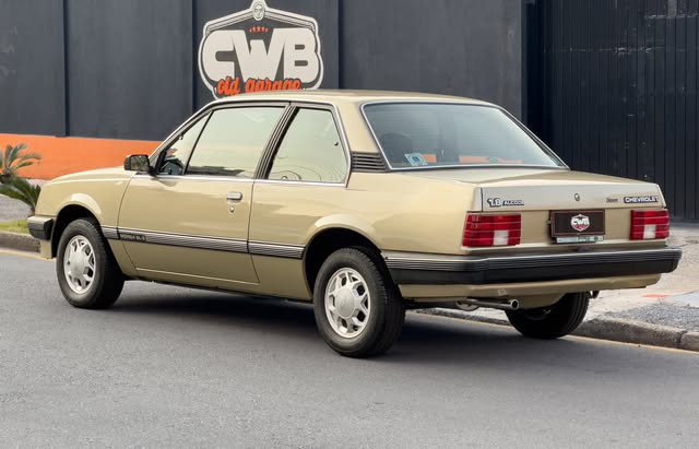 CHEVROLET MONZA SLE - Imagem 2