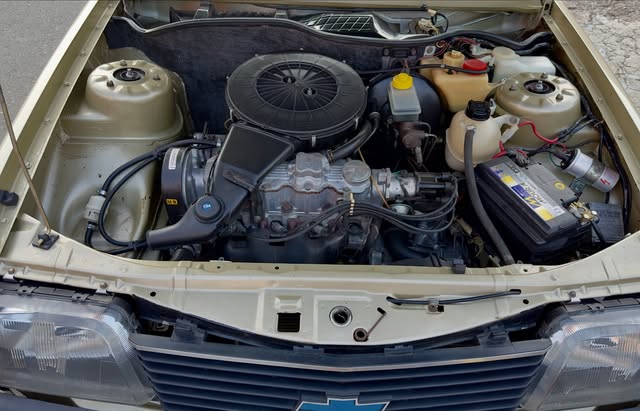CHEVROLET MONZA SLE - Imagem 17