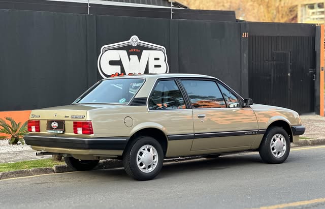 CHEVROLET MONZA SLE - Imagem 3