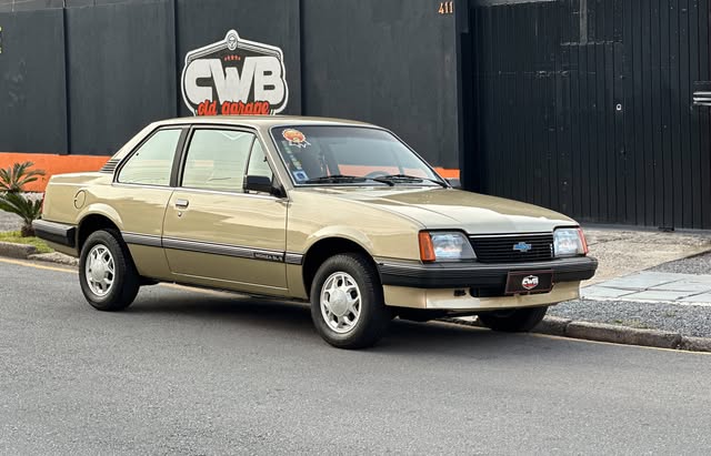 CHEVROLET MONZA SLE - Imagem 4