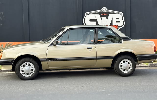 CHEVROLET MONZA SLE - Imagem 5