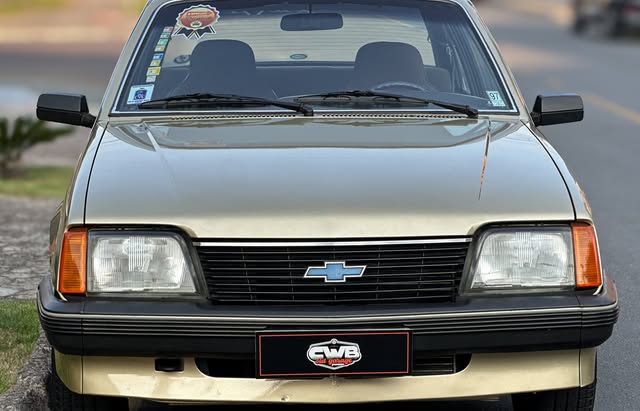 CHEVROLET MONZA SLE - Imagem 6