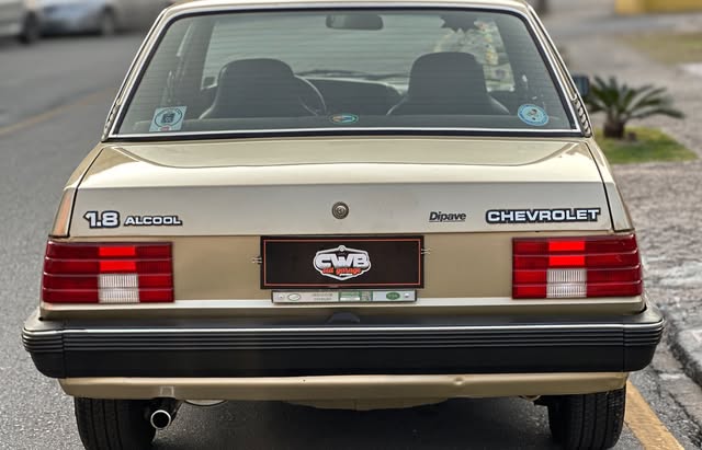 CHEVROLET MONZA SLE - Imagem 7