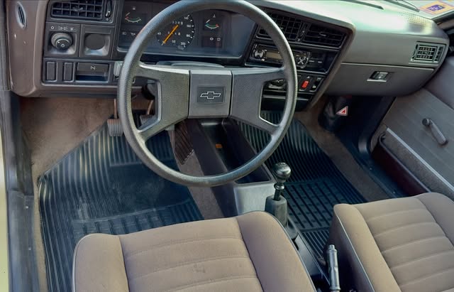 CHEVROLET MONZA SLE - Imagem 10