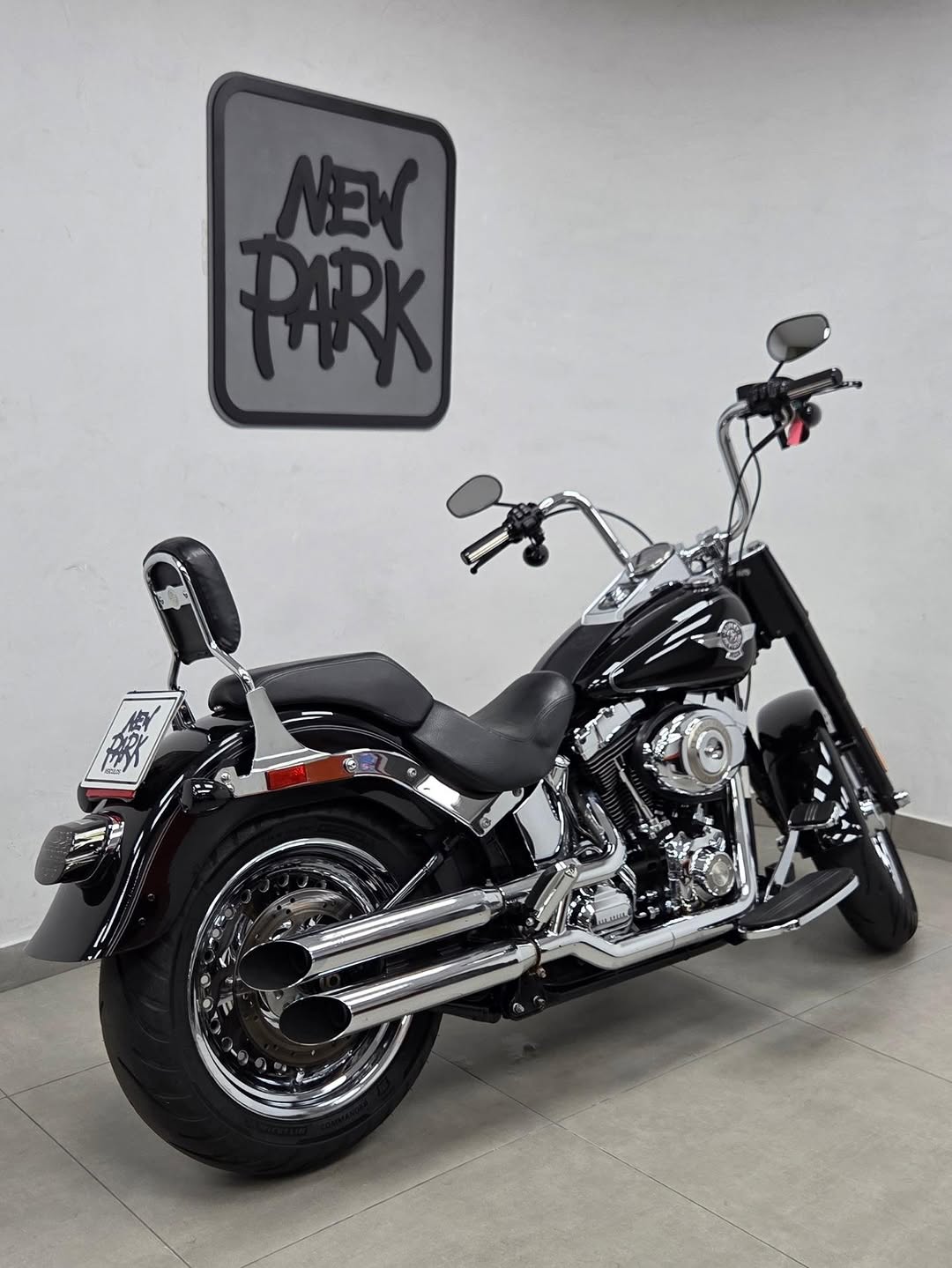 HARLEY-DAVIDSON SOFTAIL FAT BOY - Imagem 1