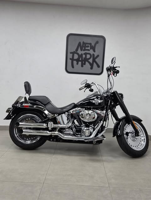 HARLEY-DAVIDSON SOFTAIL FAT BOY - Imagem 2