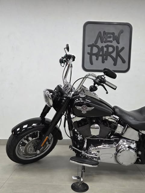 HARLEY-DAVIDSON SOFTAIL FAT BOY - Imagem 11