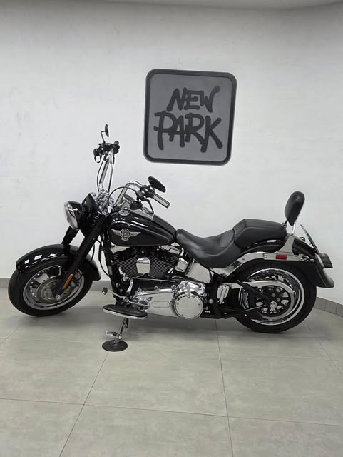 HARLEY-DAVIDSON SOFTAIL FAT BOY - Imagem 12