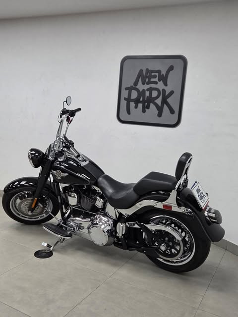 HARLEY-DAVIDSON SOFTAIL FAT BOY - Imagem 15
