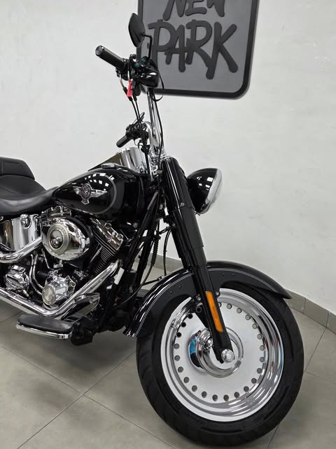 HARLEY-DAVIDSON SOFTAIL FAT BOY - Imagem 5