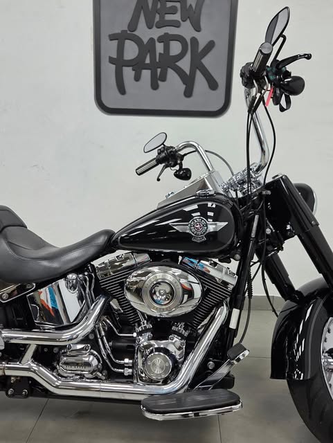 HARLEY-DAVIDSON SOFTAIL FAT BOY - Imagem 6