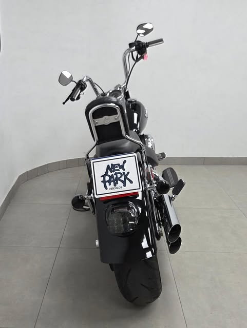 HARLEY-DAVIDSON SOFTAIL FAT BOY - Imagem 8