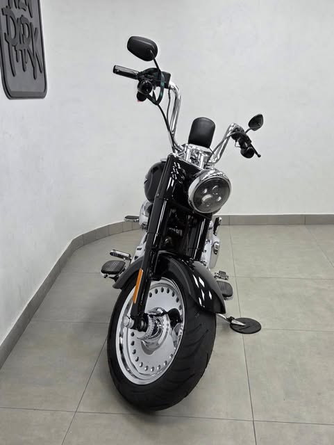 HARLEY-DAVIDSON SOFTAIL FAT BOY - Imagem 9