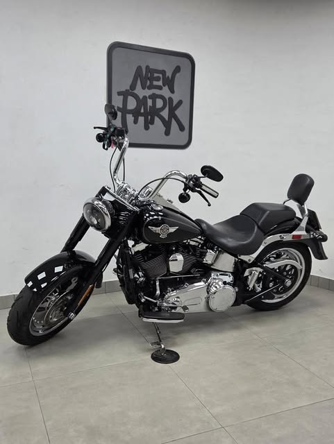 HARLEY-DAVIDSON SOFTAIL FAT BOY - Imagem 10