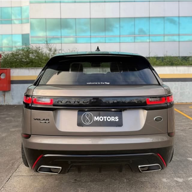 RANGE ROVER VELAR P380 SE RDYN - Imagem 7
