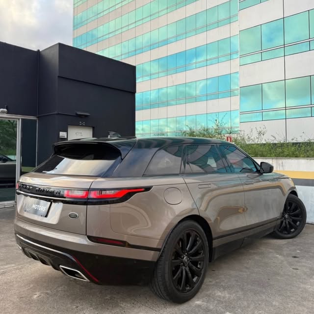 RANGE ROVER VELAR P380 SE RDYN - Imagem 8