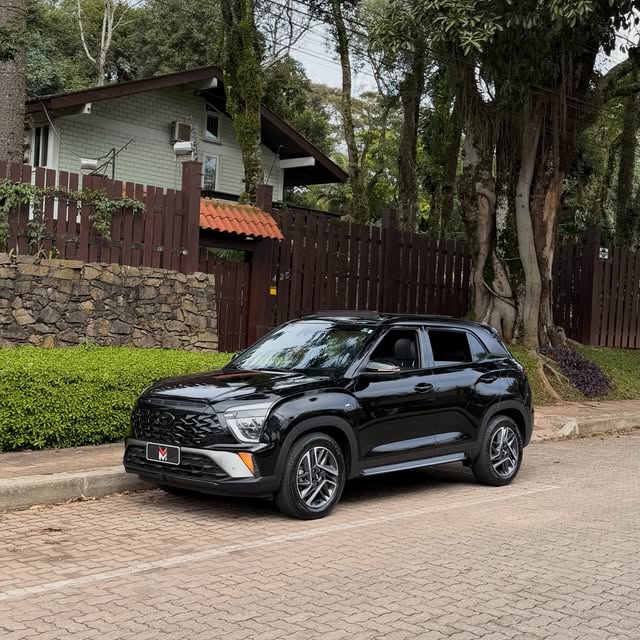 HYUNDAI CRETA N LINE 1.0 TURBO - Imagem 1