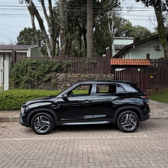HYUNDAI CRETA N LINE 1.0 TURBO - Imagem 3