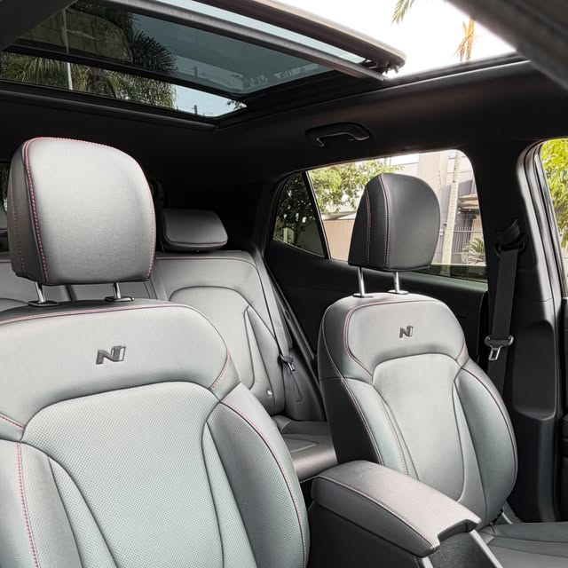 HYUNDAI CRETA N LINE 1.0 TURBO - Imagem 4