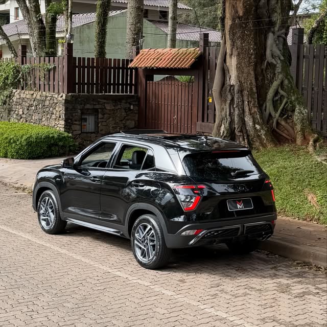 HYUNDAI CRETA N LINE 1.0 TURBO - Imagem 7