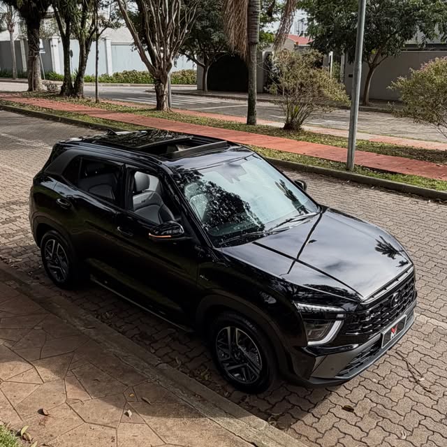 HYUNDAI CRETA N LINE 1.0 TURBO - Imagem 8