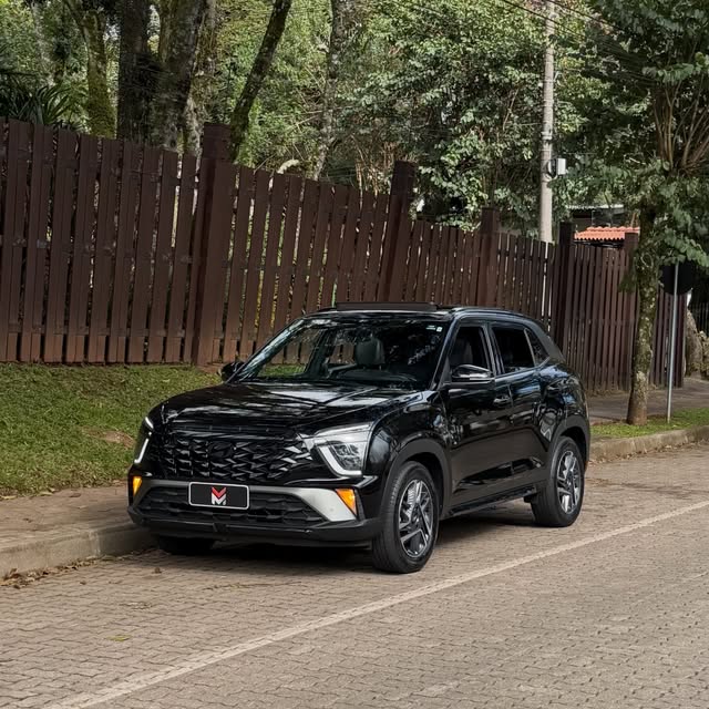 HYUNDAI CRETA N LINE 1.0 TURBO - Imagem 9