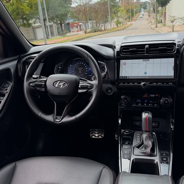 HYUNDAI CRETA N LINE 1.0 TURBO - Imagem 10