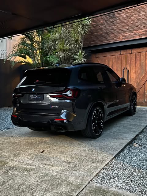 BMW X3 M40I - Imagem 2