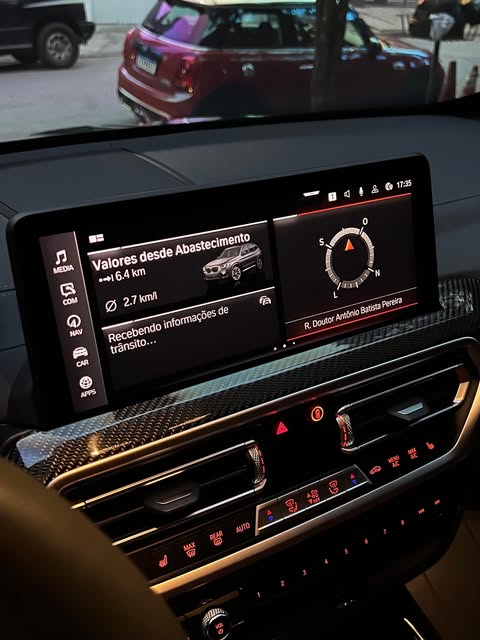 BMW X3 M40I - Imagem 13