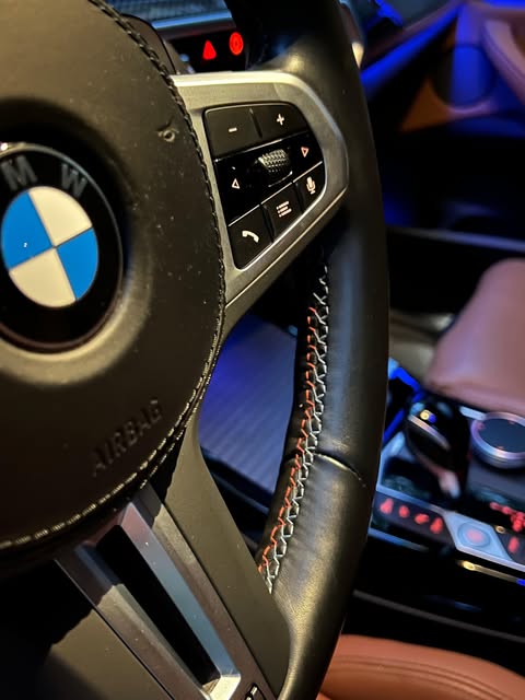 BMW X3 M40I - Imagem 14