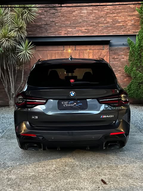 BMW X3 M40I - Imagem 5