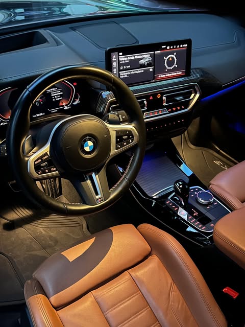 BMW X3 M40I - Imagem 10
