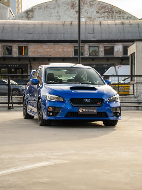SUBARU IMPREZA WRX STI - Imagem 1