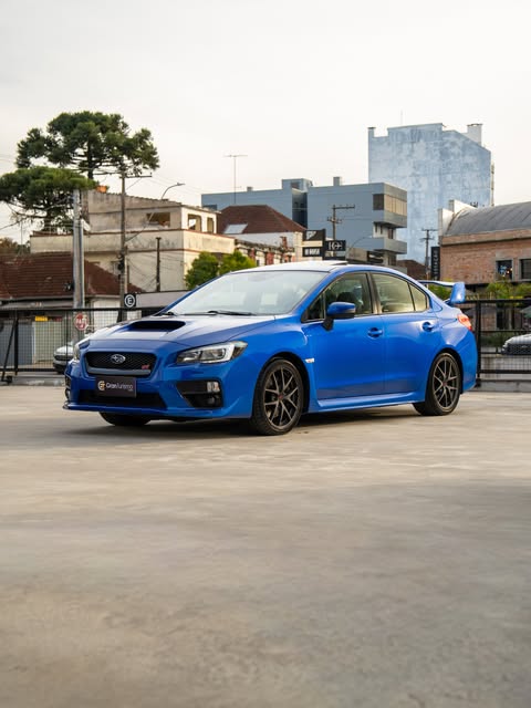 SUBARU IMPREZA WRX STI - Imagem 2