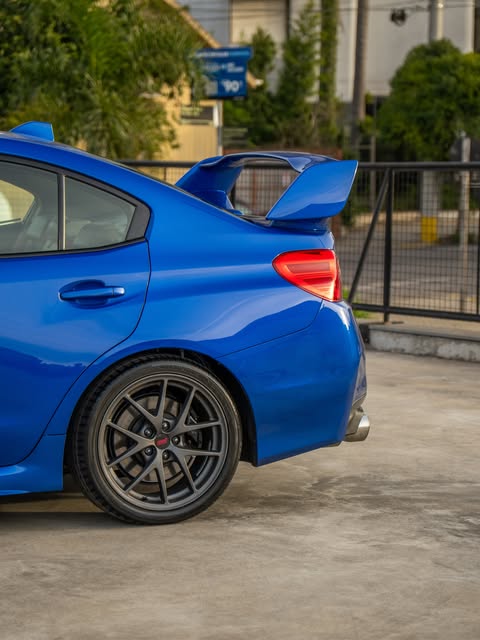 SUBARU IMPREZA WRX STI - Imagem 3