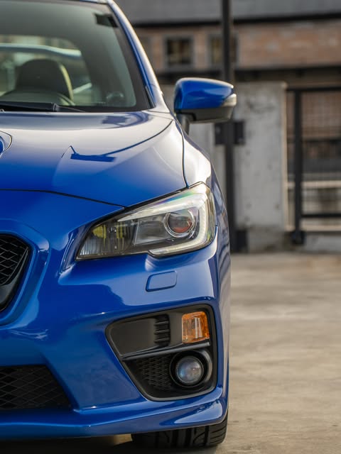 SUBARU IMPREZA WRX STI - Imagem 4