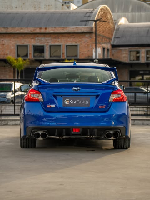 SUBARU IMPREZA WRX STI - Imagem 5