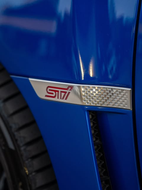 SUBARU IMPREZA WRX STI - Imagem 6