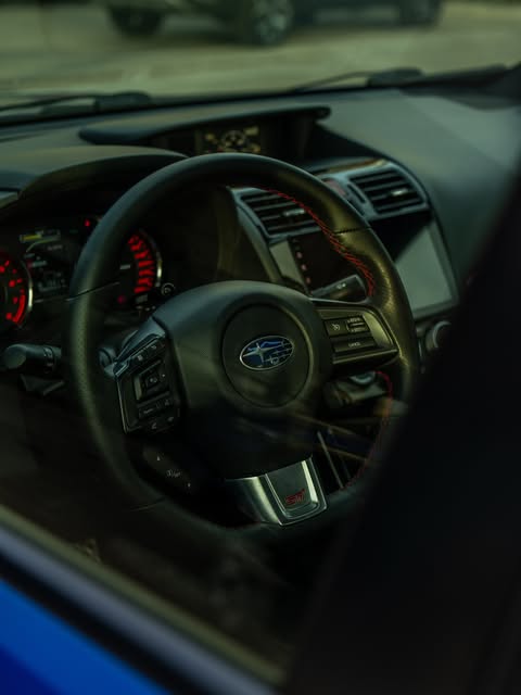 SUBARU IMPREZA WRX STI - Imagem 7