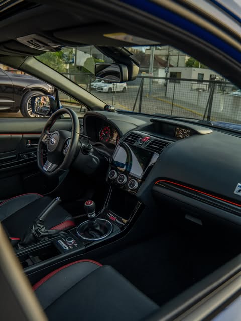 SUBARU IMPREZA WRX STI - Imagem 9