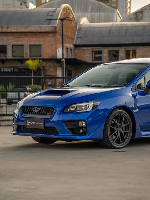 SUBARU IMPREZA WRX STI - Imagem 10