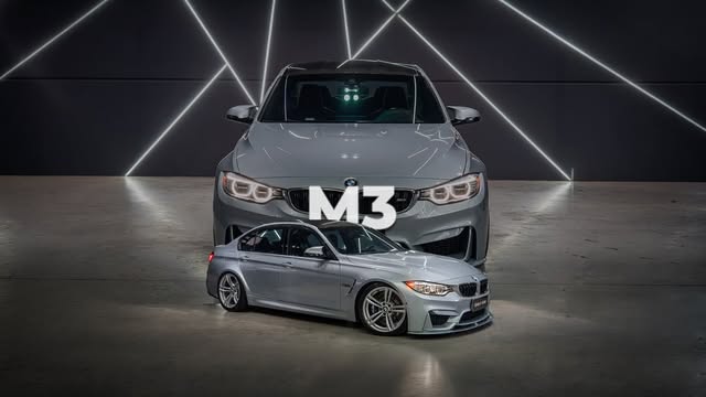BMW M3 - Imagem 1