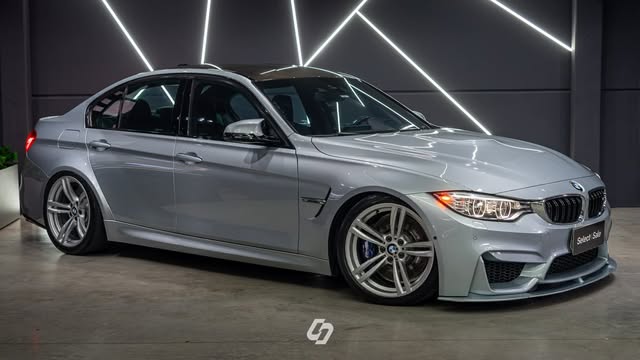 BMW M3 - Imagem 2
